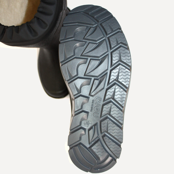 Сапоги THERMIC+ (RU 43 EU 44; Black)